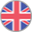 Bandera Inglés
